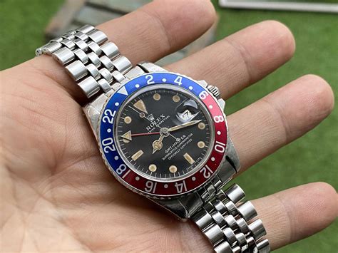 rolex gmt antiguo